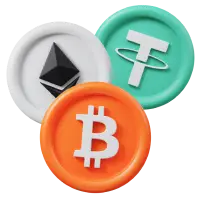 All cryptocurrencies are supported at Golden Luck Hub Casino