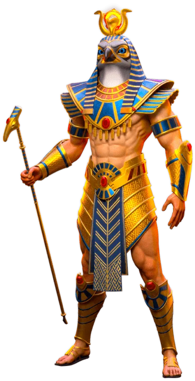 Egyptian at Golden Luck Hub Online Casino